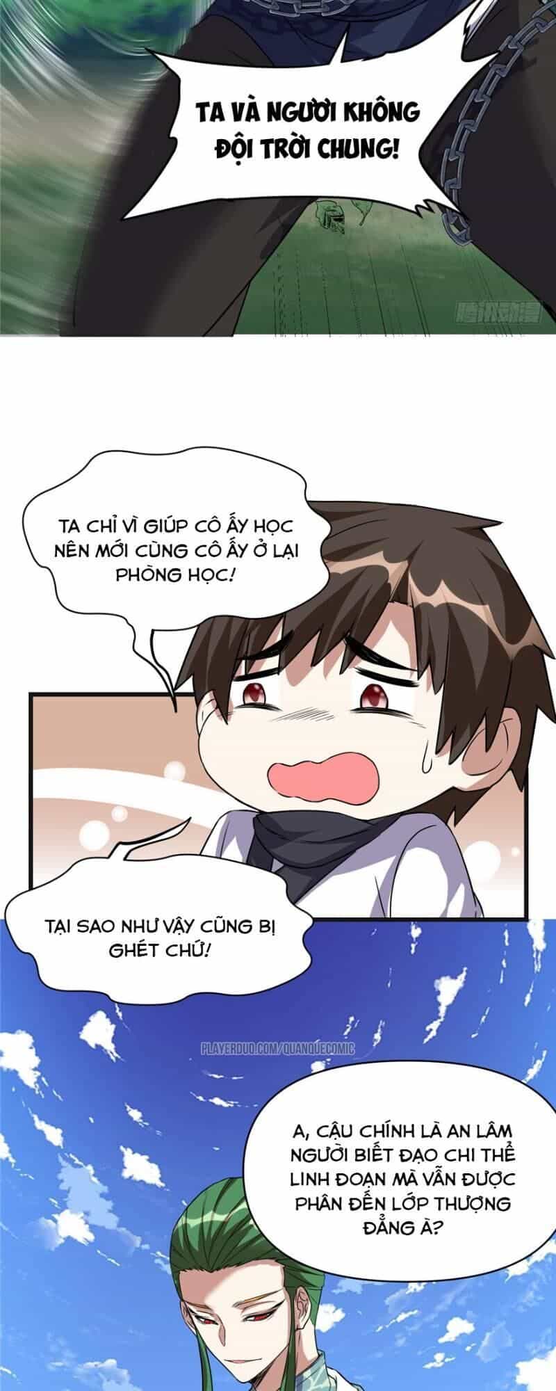 Ta Tu Có Lẽ Là Giả Tiên - Chương 20 - ảnh 26