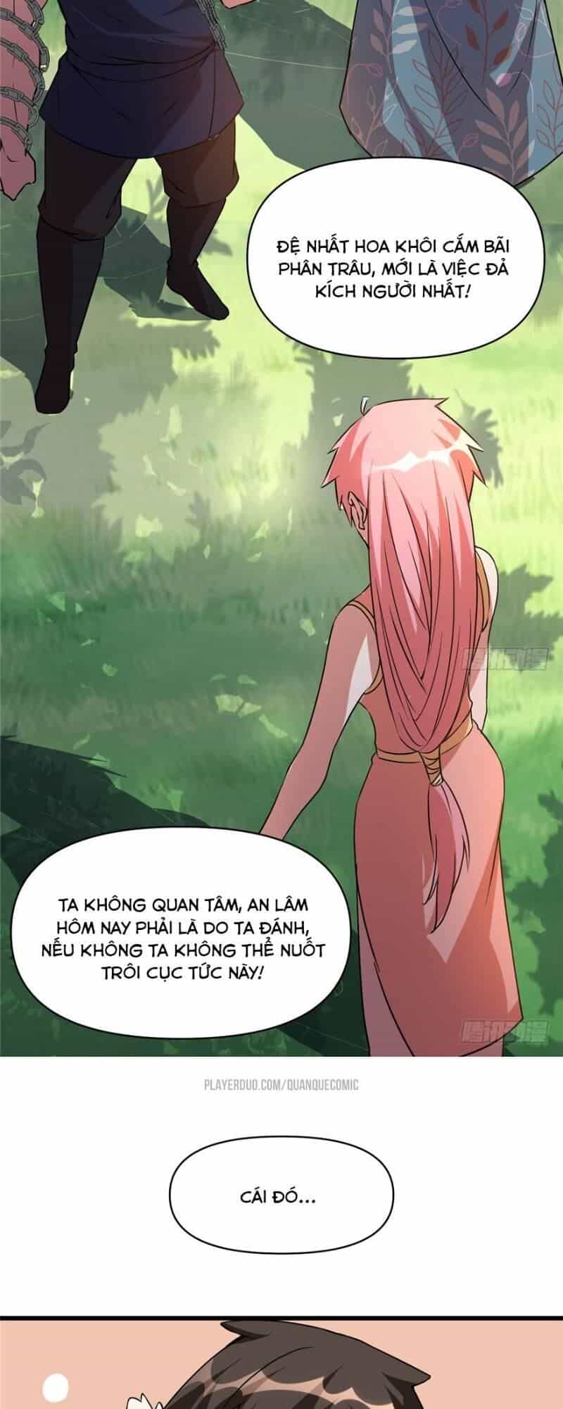 Ta Tu Có Lẽ Là Giả Tiên - Chương 20 - ảnh 32