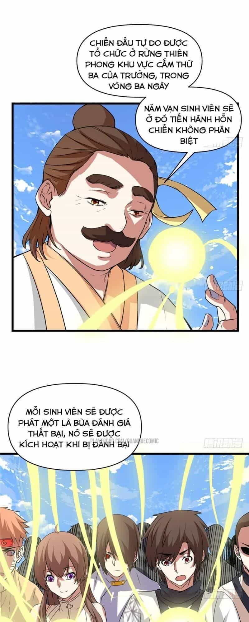 Ta Tu Có Lẽ Là Giả Tiên - Chương 20 - ảnh 5