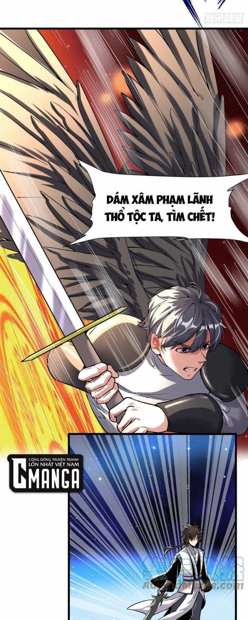 Ta Tu Có Lẽ Là Giả Tiên - Chương 209 - ảnh 11