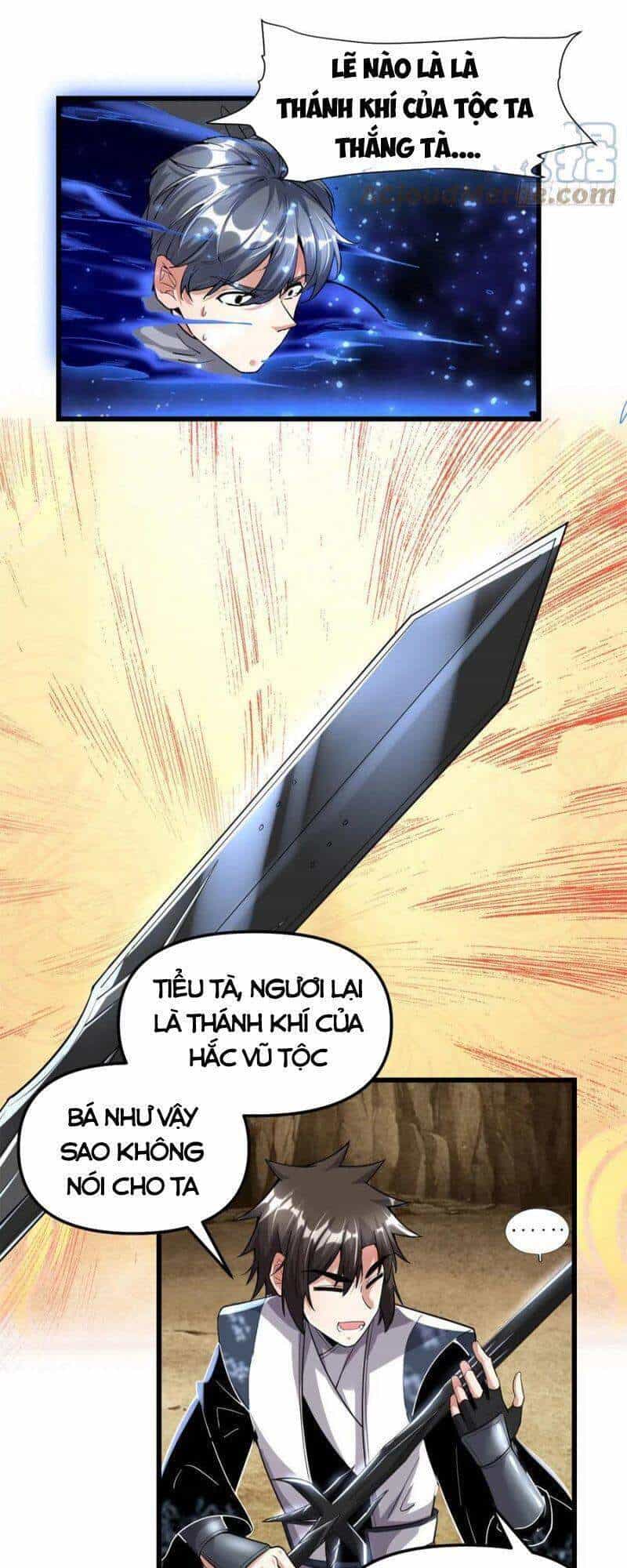 Ta Tu Có Lẽ Là Giả Tiên - Chương 209 - ảnh 15