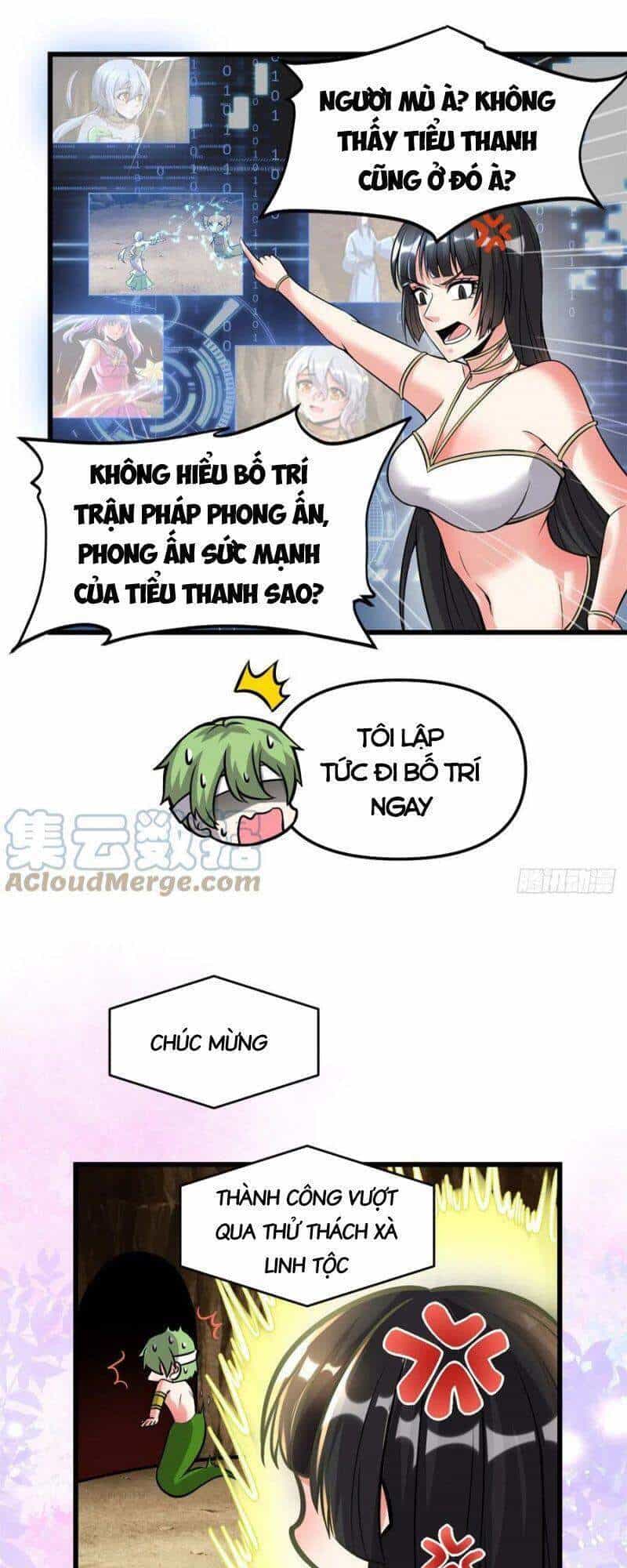 Ta Tu Có Lẽ Là Giả Tiên - Chương 209 - ảnh 3