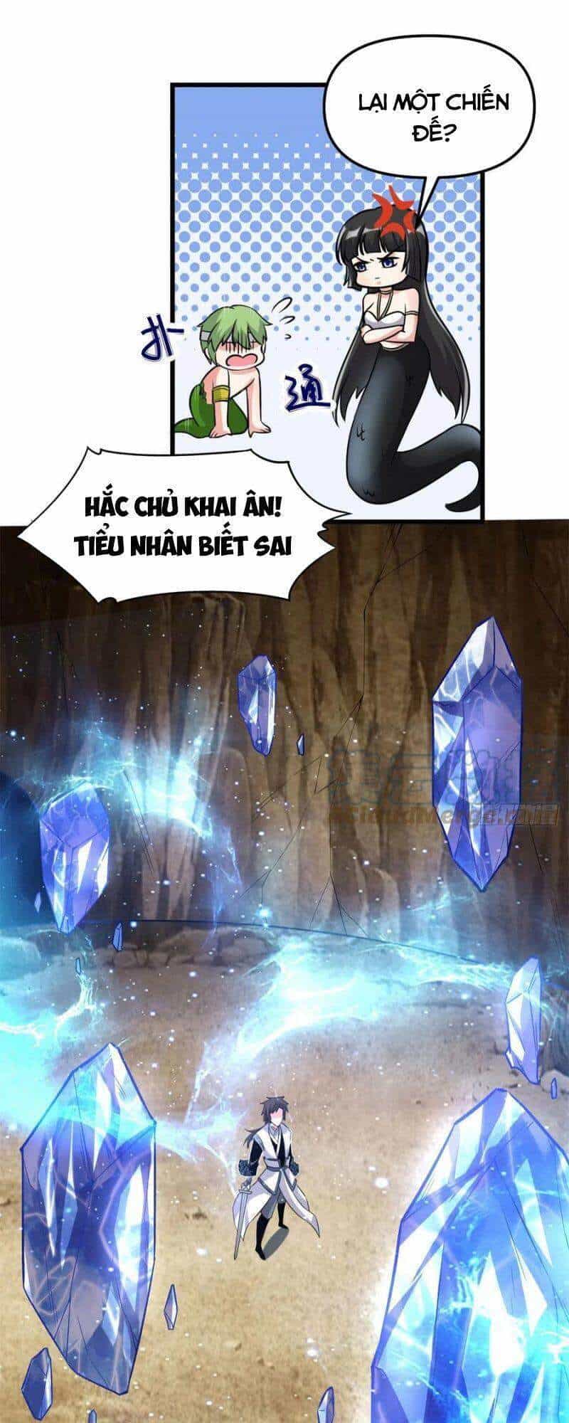 Ta Tu Có Lẽ Là Giả Tiên - Chương 209 - ảnh 9