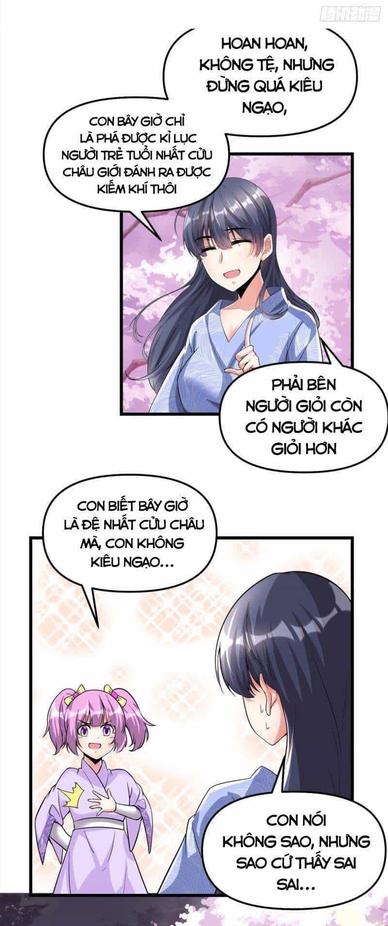 Ta Tu Có Lẽ Là Giả Tiên - Chương 210 - ảnh 19