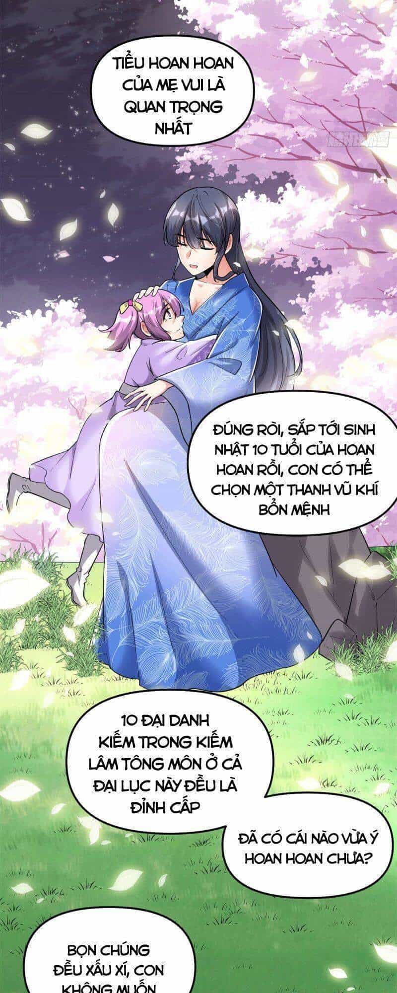 Ta Tu Có Lẽ Là Giả Tiên - Chương 210 - ảnh 20