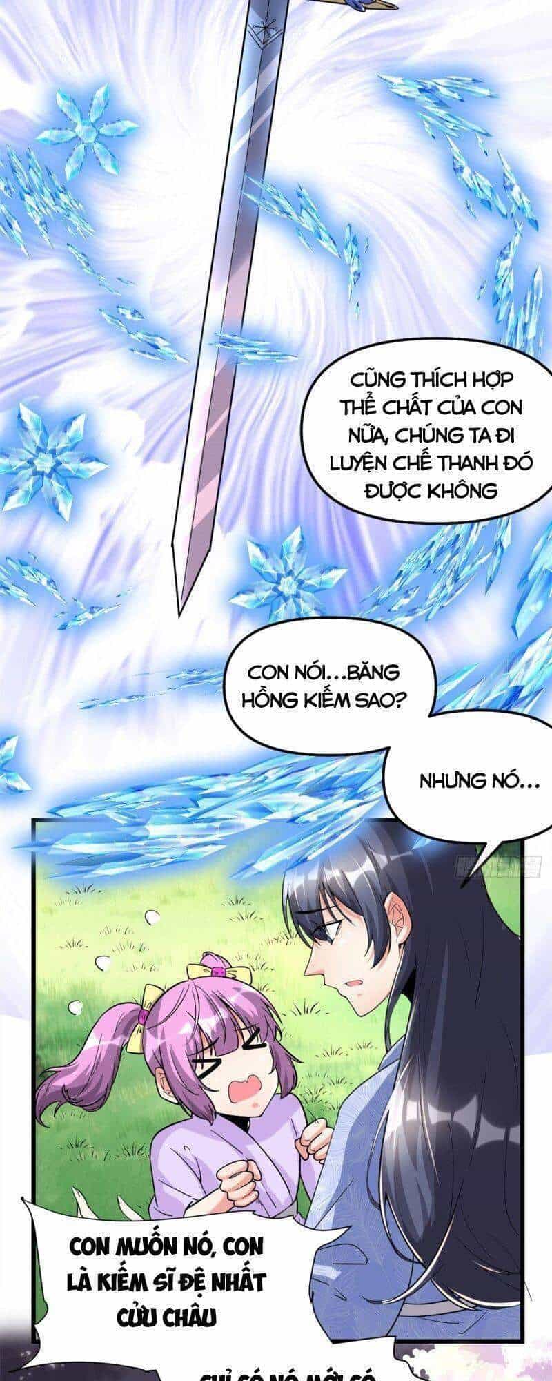 Ta Tu Có Lẽ Là Giả Tiên - Chương 210 - ảnh 22