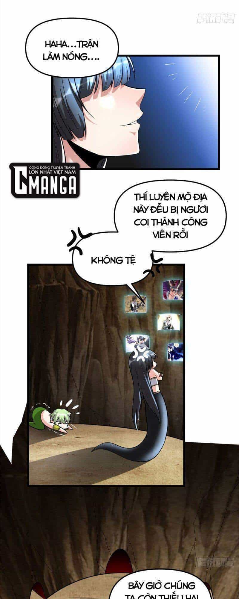 Ta Tu Có Lẽ Là Giả Tiên - Chương 210 - ảnh 5