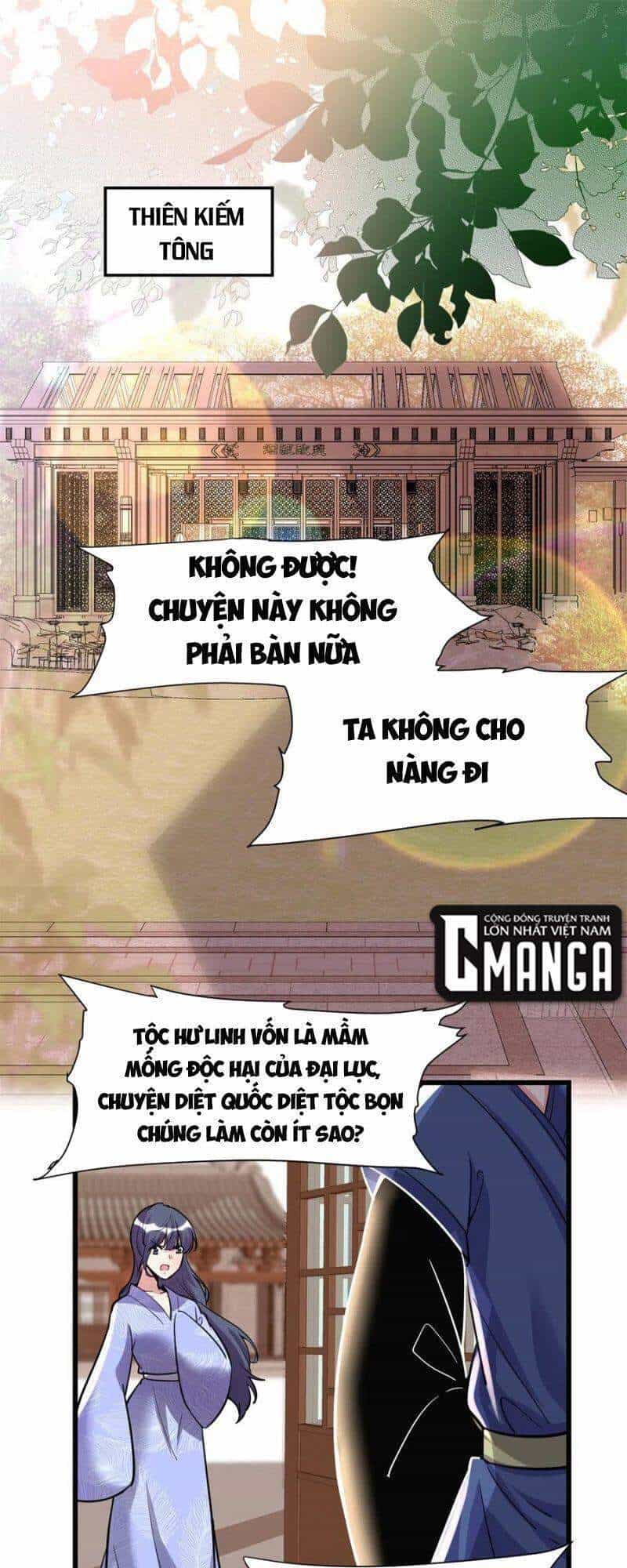 Ta Tu Có Lẽ Là Giả Tiên - Chương 211 - ảnh 1