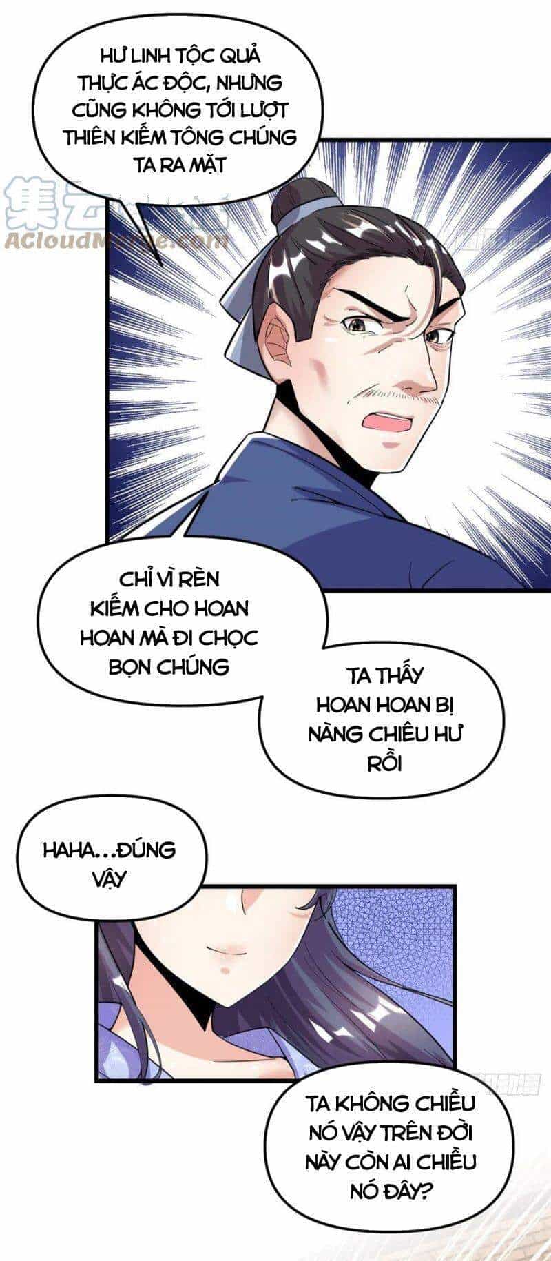 Ta Tu Có Lẽ Là Giả Tiên - Chương 211 - ảnh 3