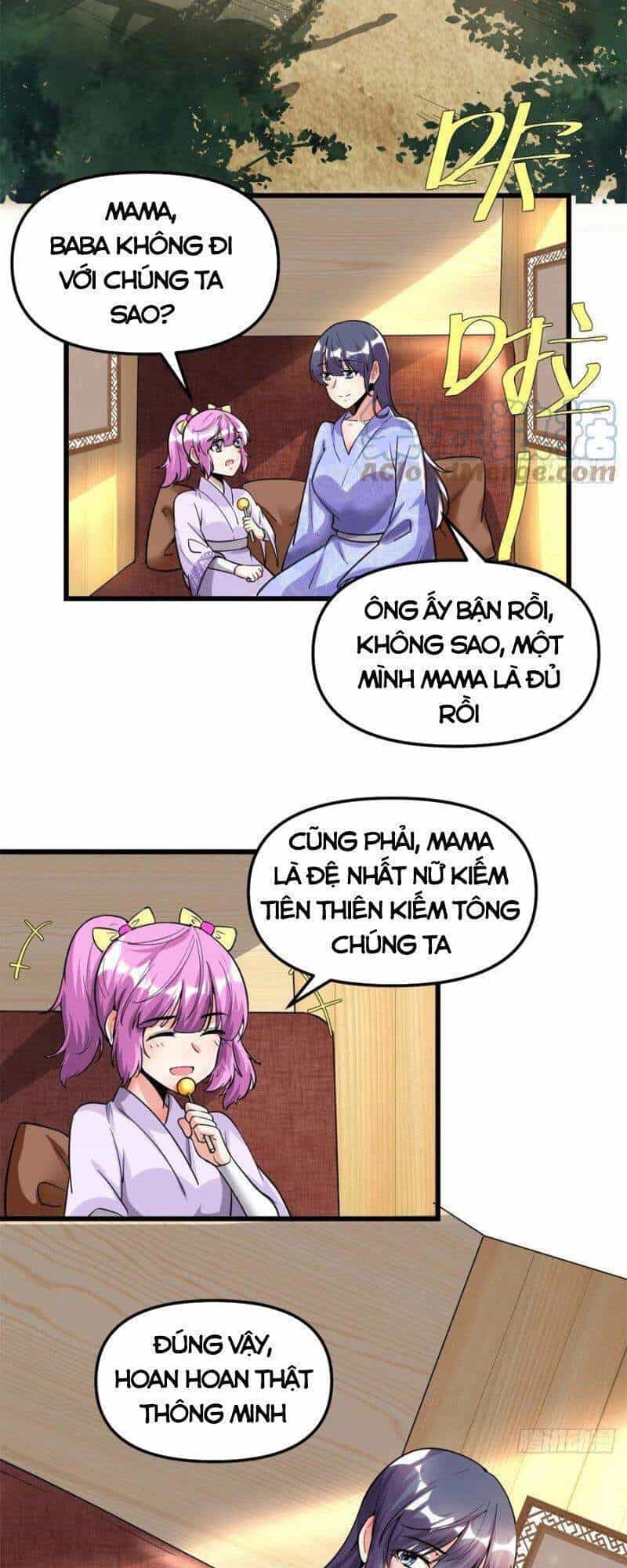 Ta Tu Có Lẽ Là Giả Tiên - Chương 211 - ảnh 6
