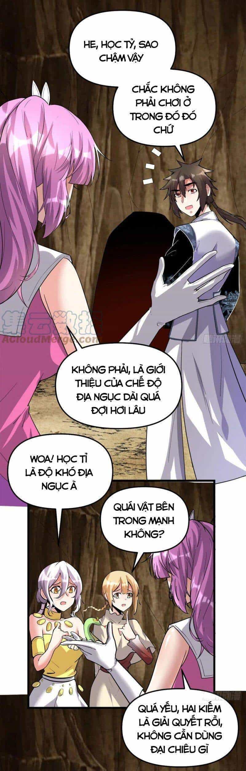 Ta Tu Có Lẽ Là Giả Tiên - Chương 212 - ảnh 19