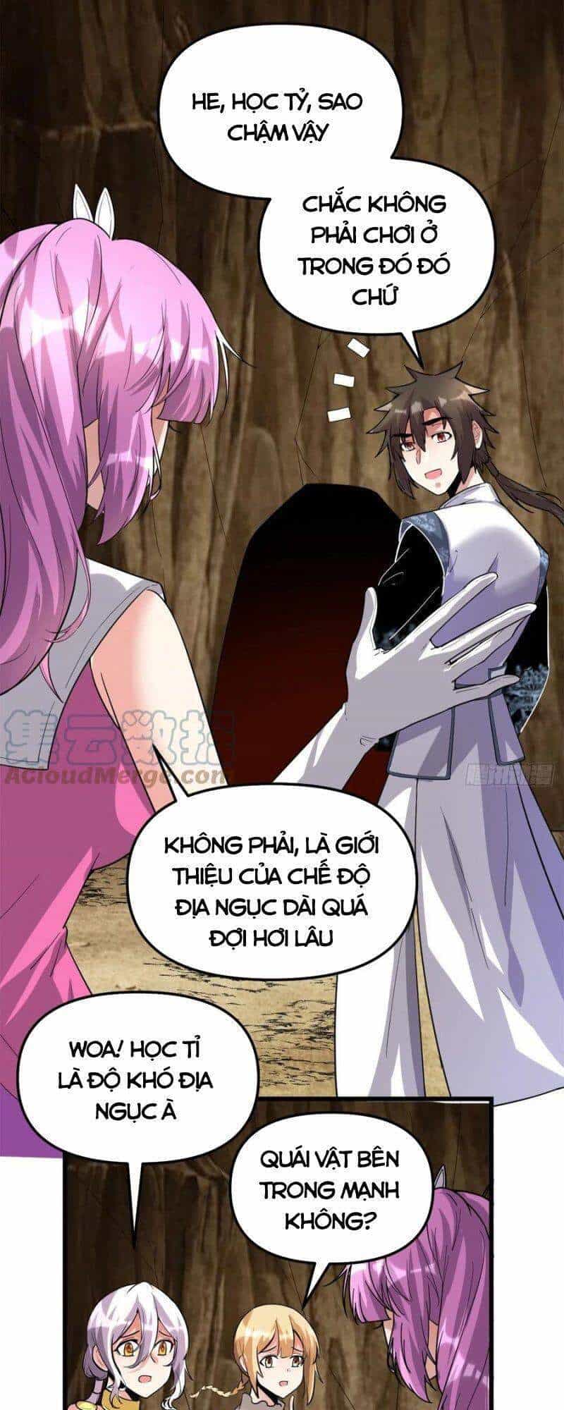 Ta Tu Có Lẽ Là Giả Tiên - Chương 212 - ảnh 23