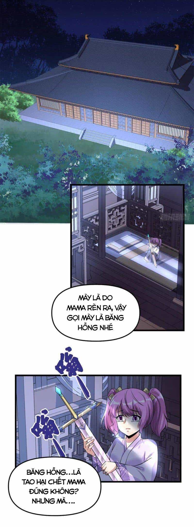 Ta Tu Có Lẽ Là Giả Tiên - Chương 212 - ảnh 6