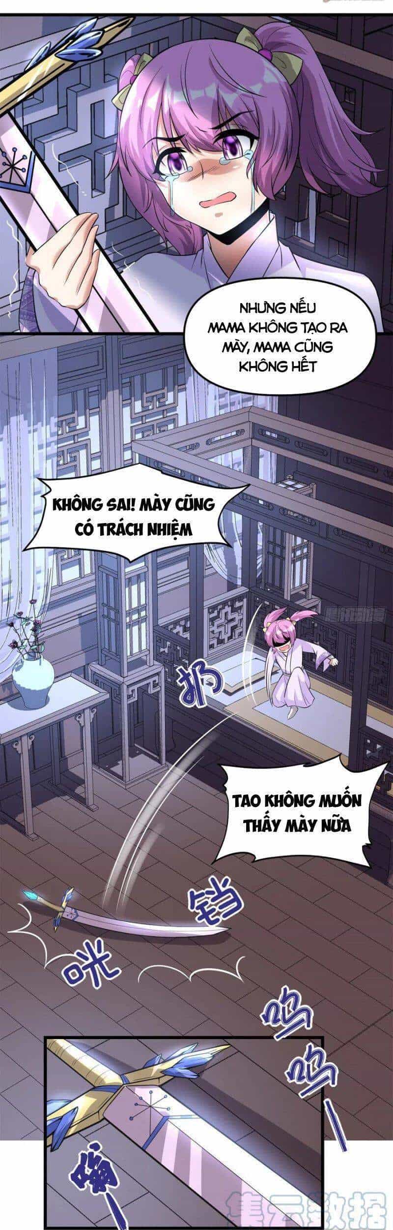 Ta Tu Có Lẽ Là Giả Tiên - Chương 212 - ảnh 7