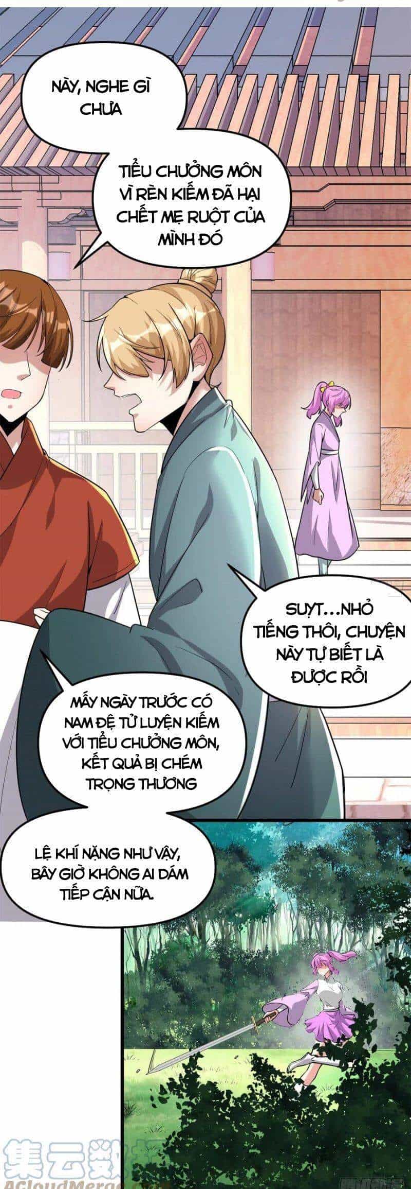 Ta Tu Có Lẽ Là Giả Tiên - Chương 212 - ảnh 9