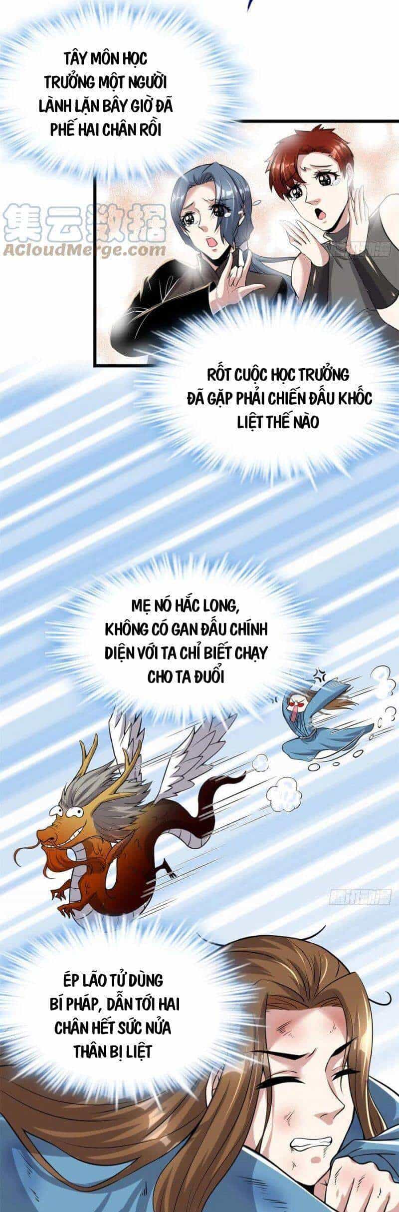 Ta Tu Có Lẽ Là Giả Tiên - Chương 213 - ảnh 2