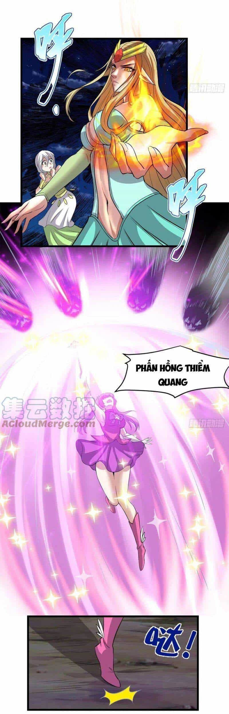 Ta Tu Có Lẽ Là Giả Tiên - Chương 213 - ảnh 21