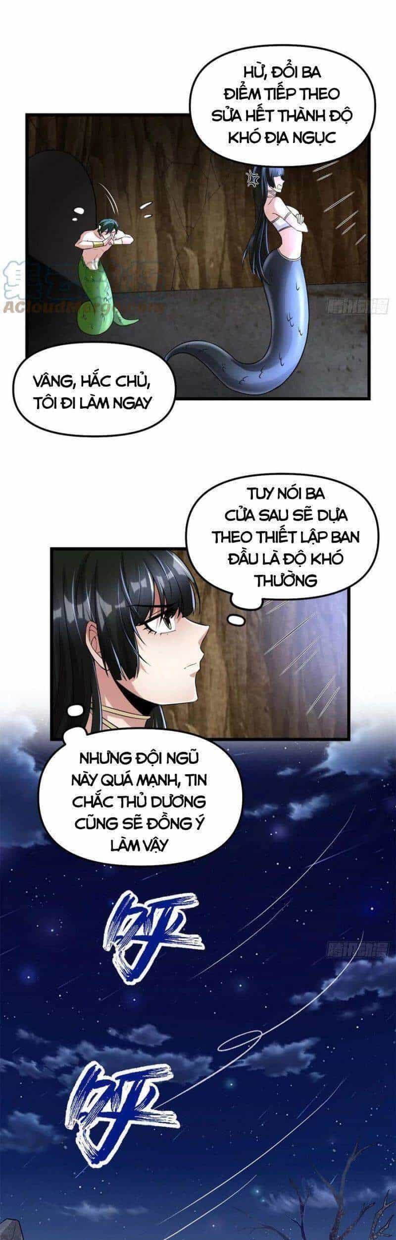 Ta Tu Có Lẽ Là Giả Tiên - Chương 213 - ảnh 5
