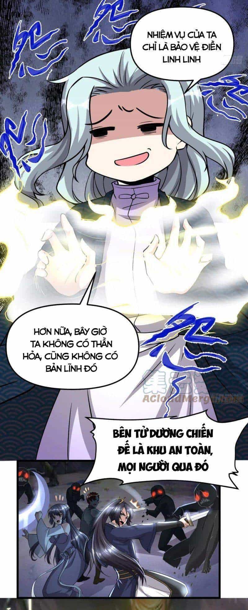 Ta Tu Có Lẽ Là Giả Tiên - Chương 214 - ảnh 5