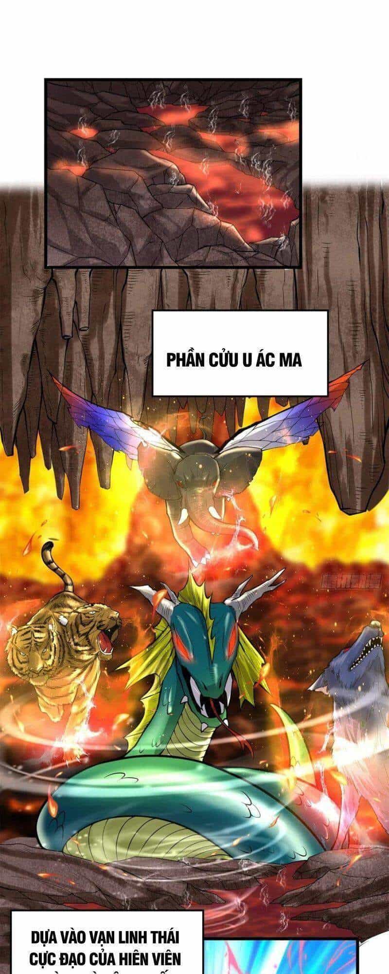 Ta Tu Có Lẽ Là Giả Tiên - Chương 215 - ảnh 1