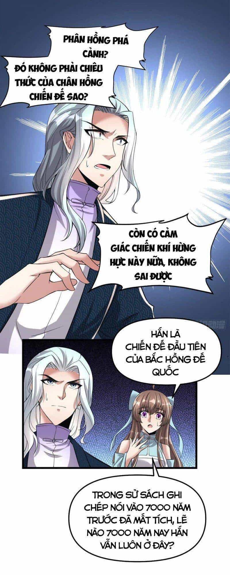 Ta Tu Có Lẽ Là Giả Tiên - Chương 215 - ảnh 11