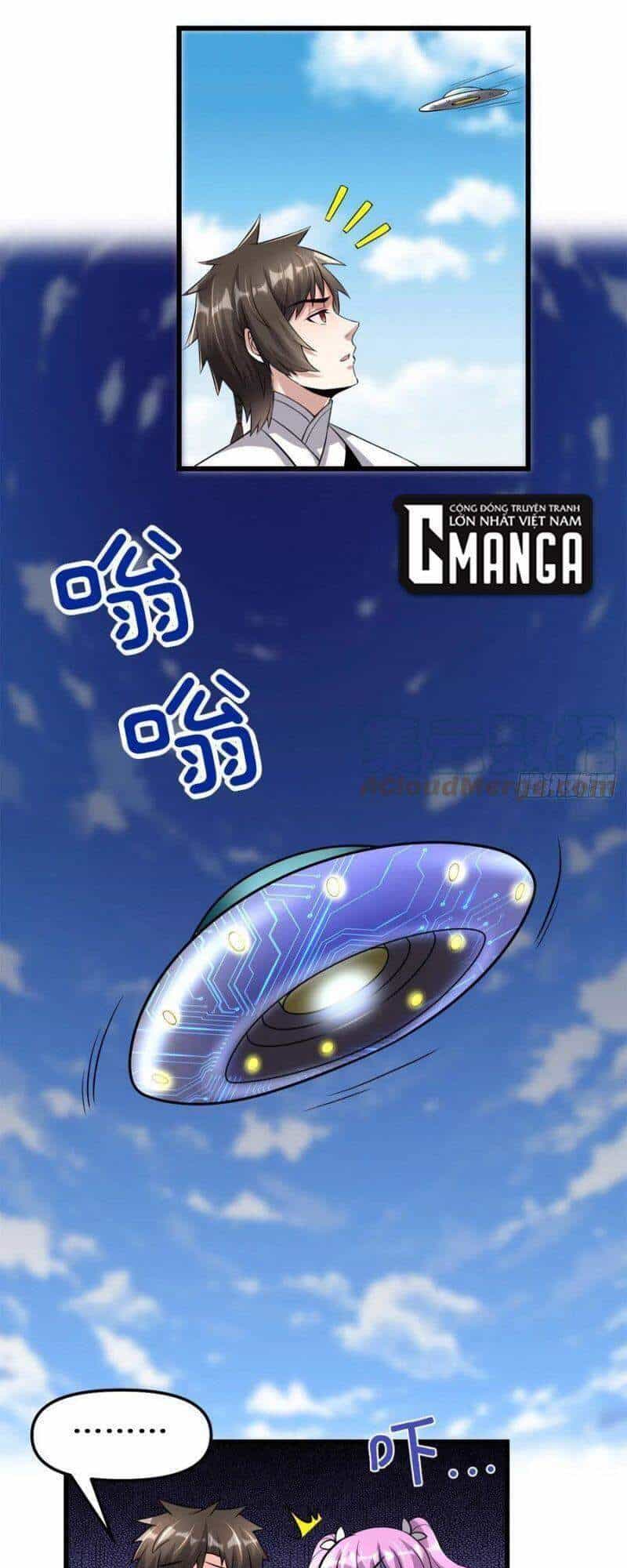 Ta Tu Có Lẽ Là Giả Tiên - Chương 215 - ảnh 5