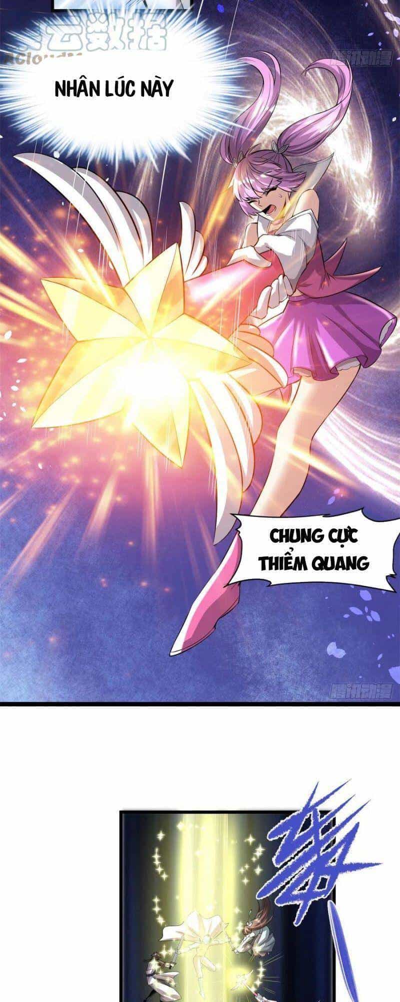 Ta Tu Có Lẽ Là Giả Tiên - Chương 216 - ảnh 19