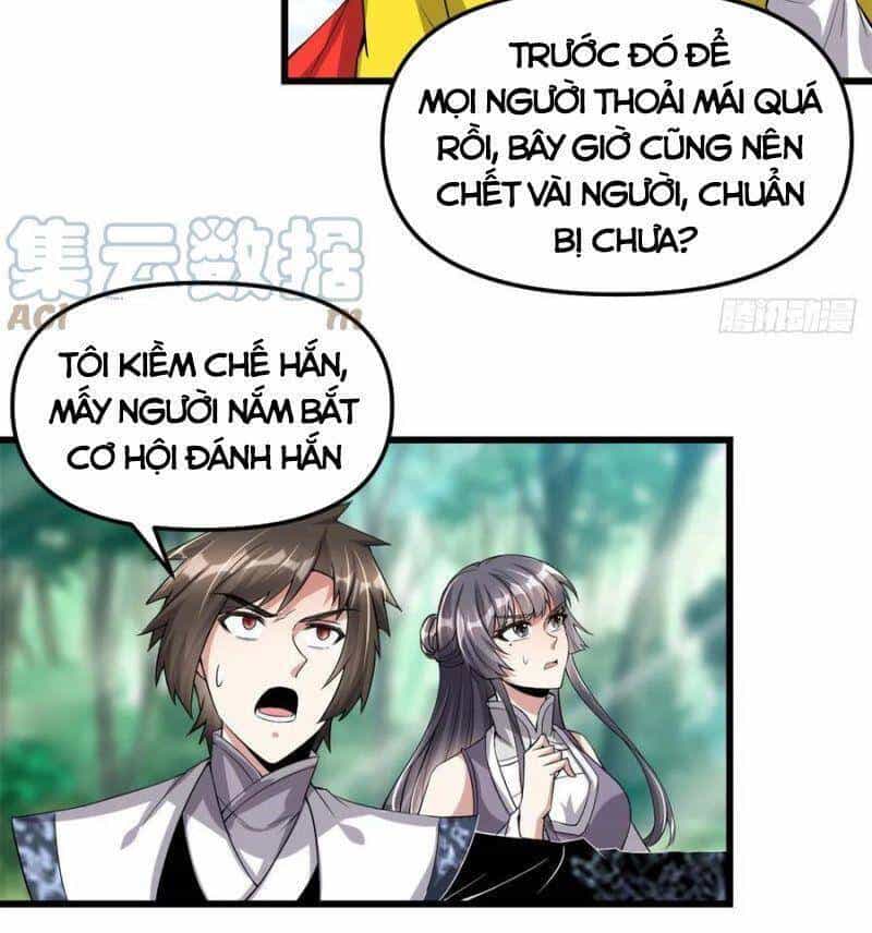 Ta Tu Có Lẽ Là Giả Tiên - Chương 216 - ảnh 2