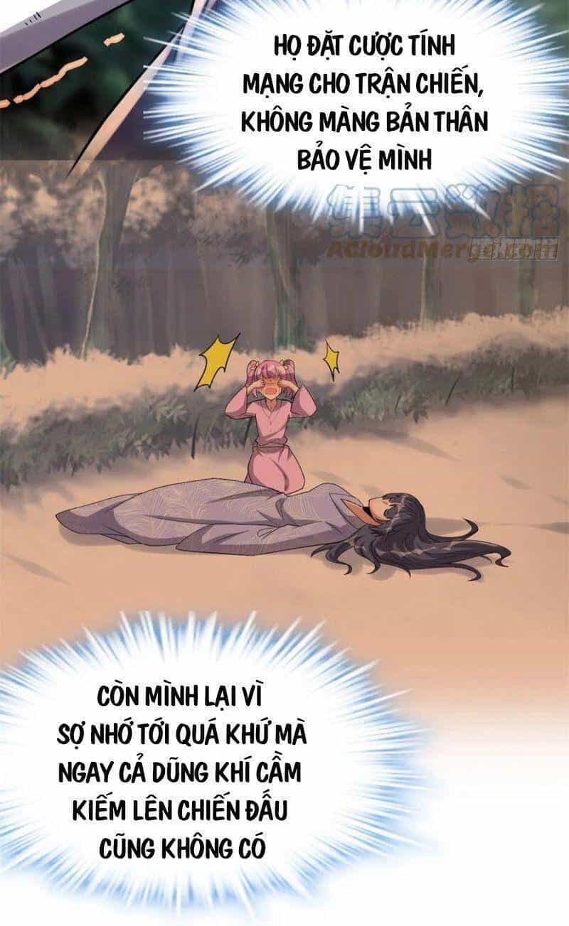 Ta Tu Có Lẽ Là Giả Tiên - Chương 217 - ảnh 10