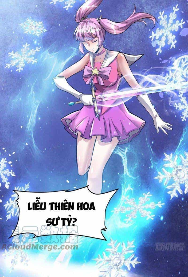 Ta Tu Có Lẽ Là Giả Tiên - Chương 217 - ảnh 14