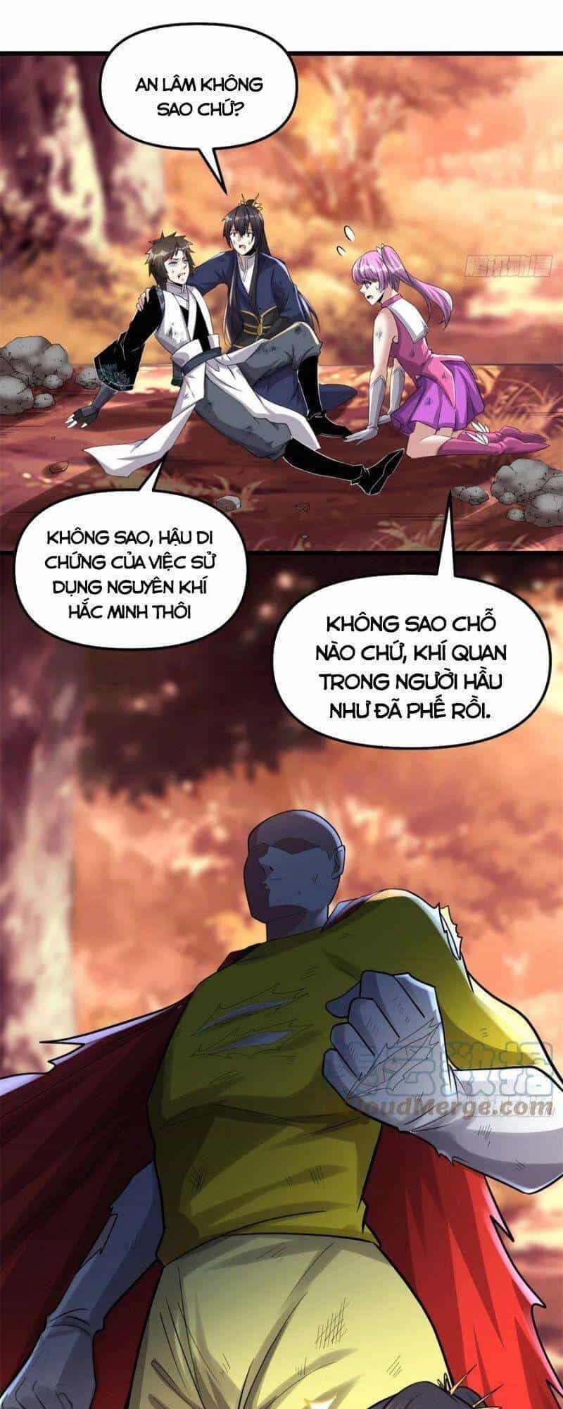 Ta Tu Có Lẽ Là Giả Tiên - Chương 218 - ảnh 15