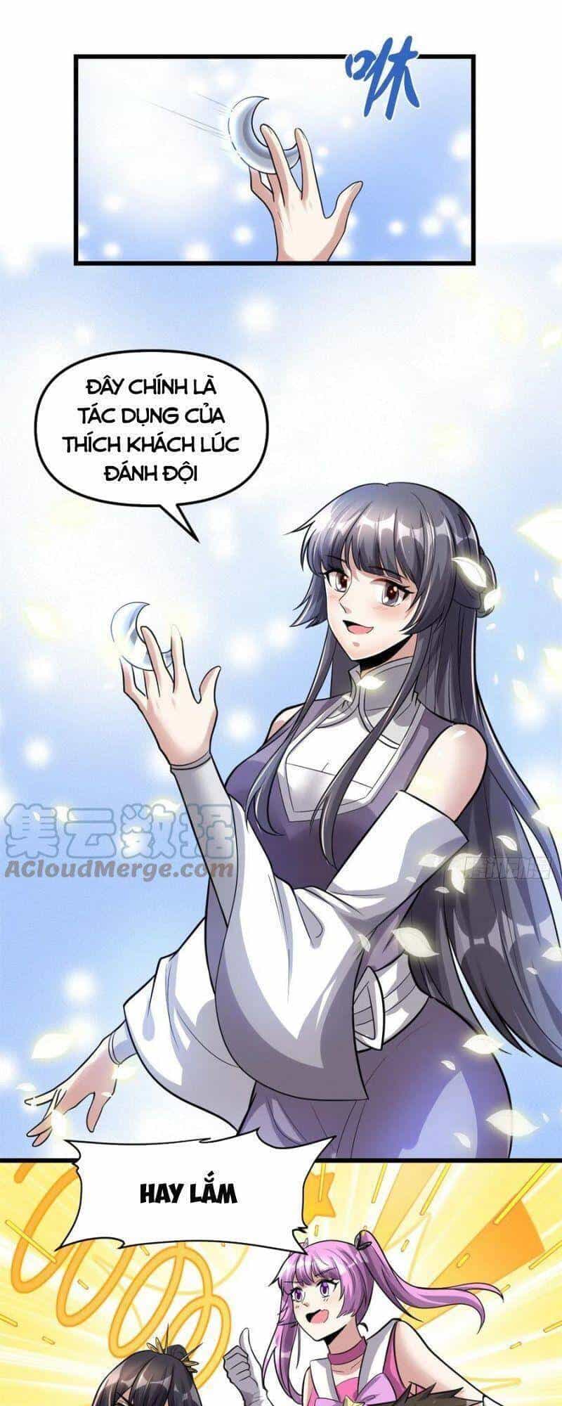 Ta Tu Có Lẽ Là Giả Tiên - Chương 218 - ảnh 21