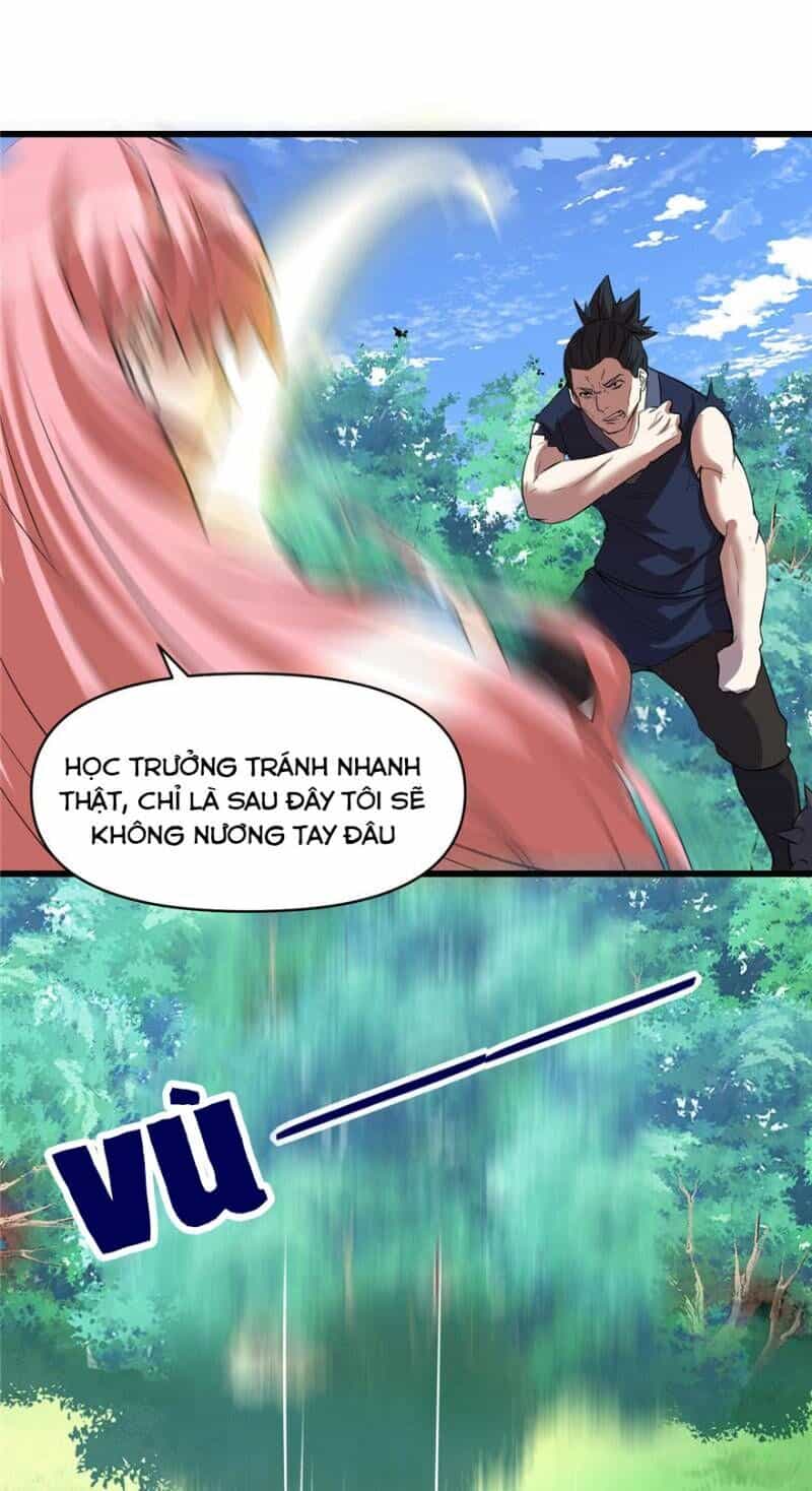 Ta Tu Có Lẽ Là Giả Tiên - Chương 21 - ảnh 10