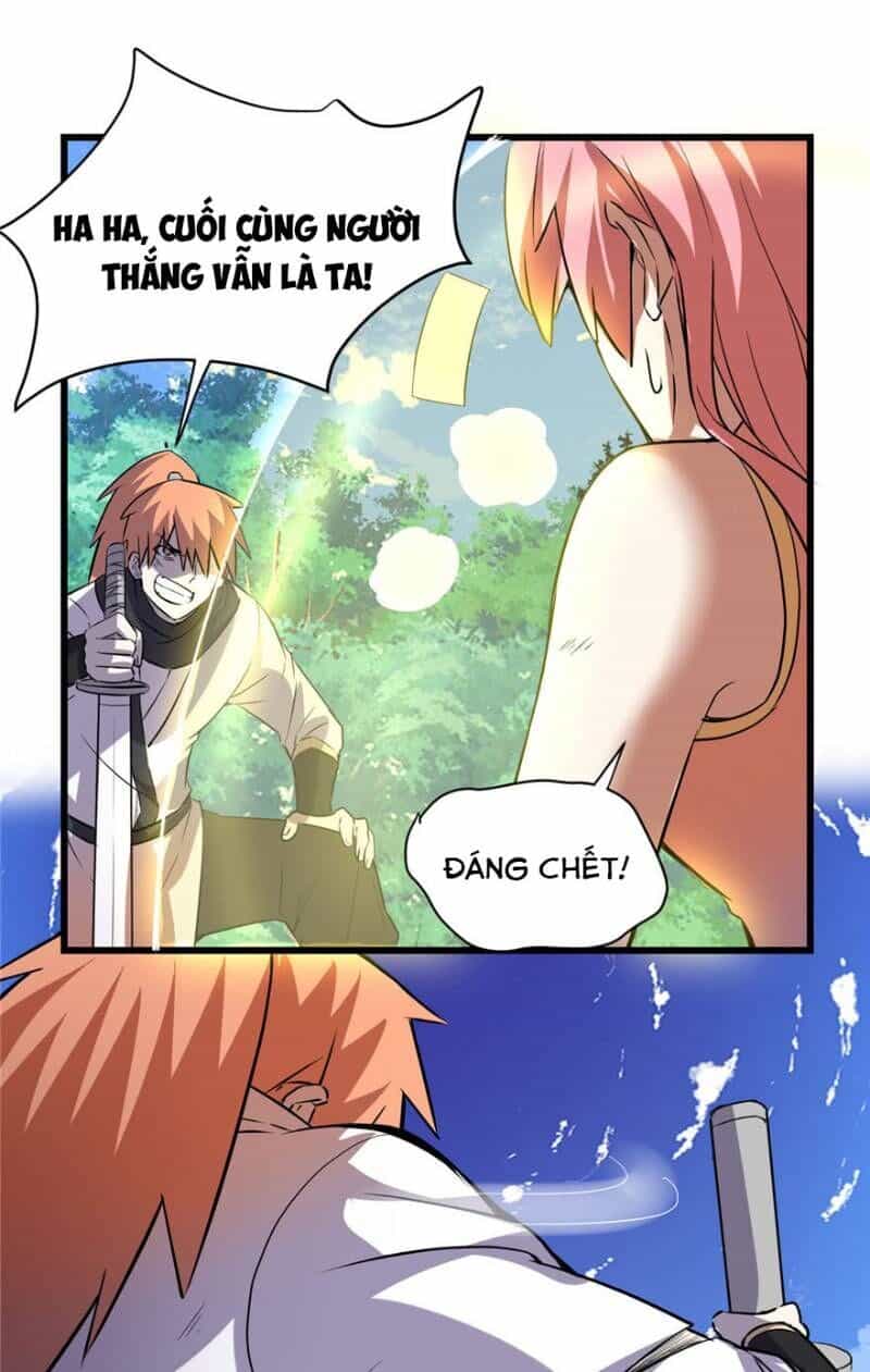 Ta Tu Có Lẽ Là Giả Tiên - Chương 21 - ảnh 29
