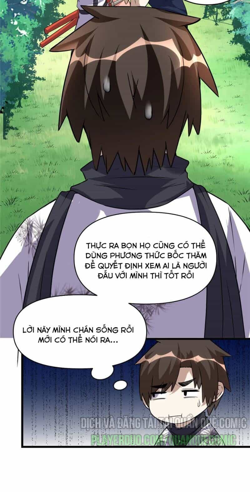 Ta Tu Có Lẽ Là Giả Tiên - Chương 21 - ảnh 4