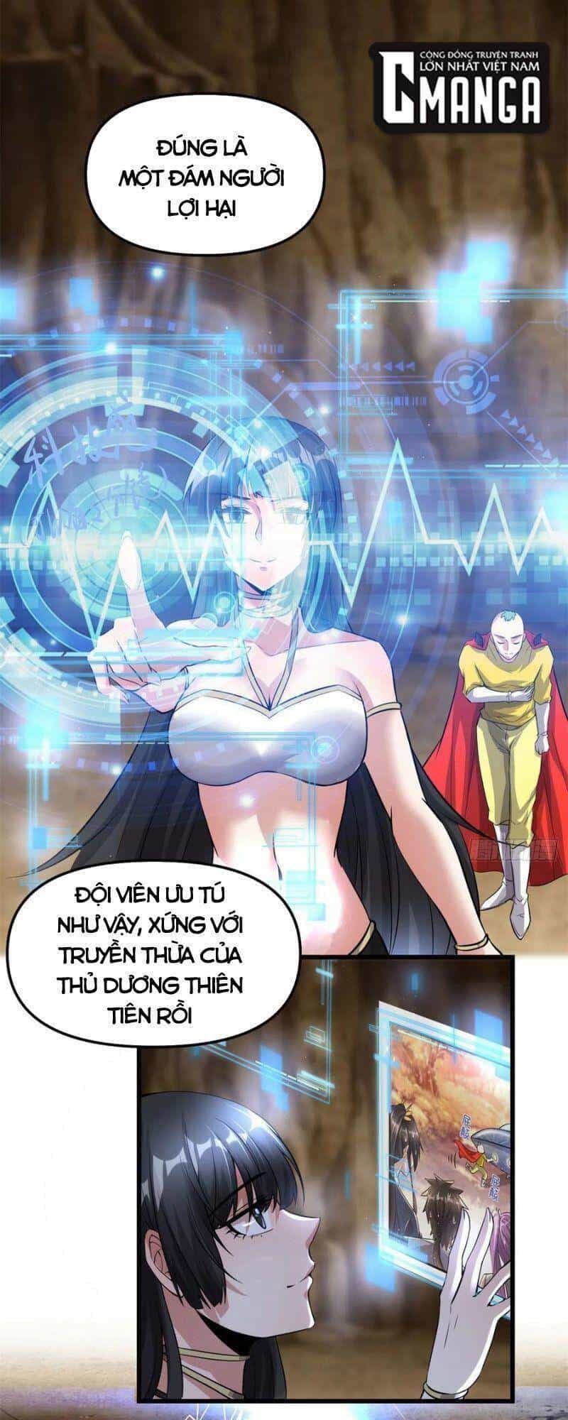 Ta Tu Có Lẽ Là Giả Tiên - Chương 219 - ảnh 15
