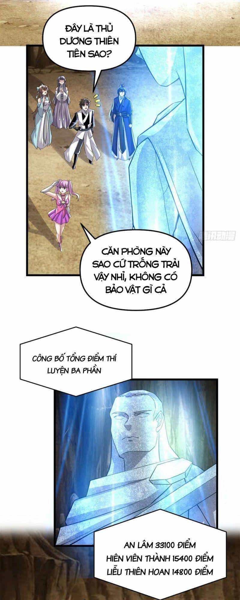 Ta Tu Có Lẽ Là Giả Tiên - Chương 219 - ảnh 17