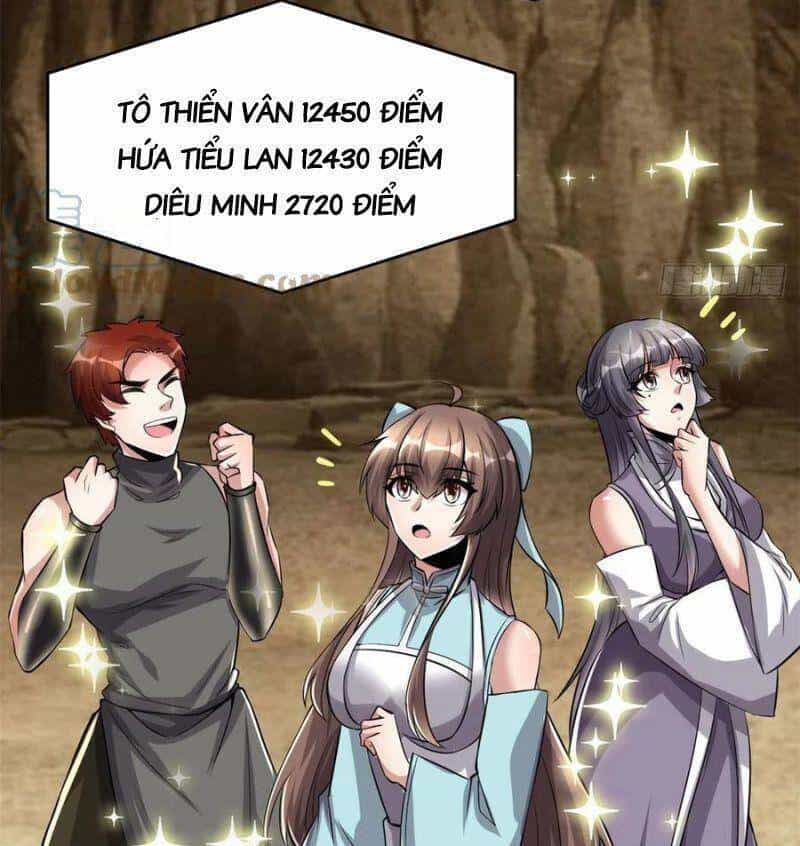 Ta Tu Có Lẽ Là Giả Tiên - Chương 219 - ảnh 18