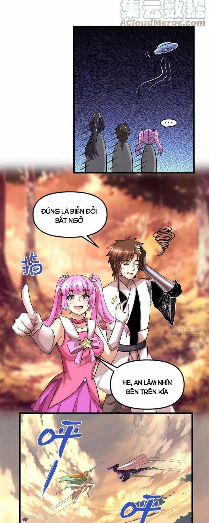 Ta Tu Có Lẽ Là Giả Tiên - Chương 219 - ảnh 3
