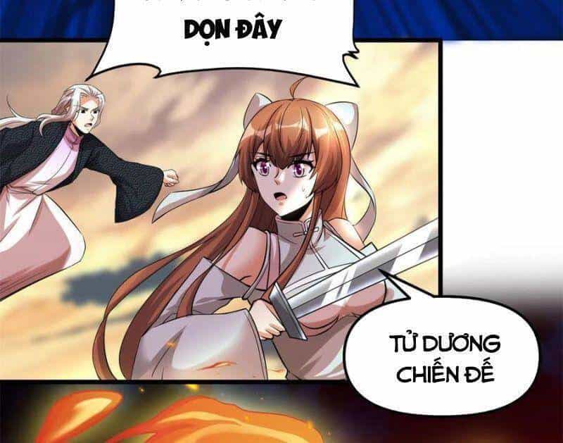 Ta Tu Có Lẽ Là Giả Tiên - Chương 219 - ảnh 8