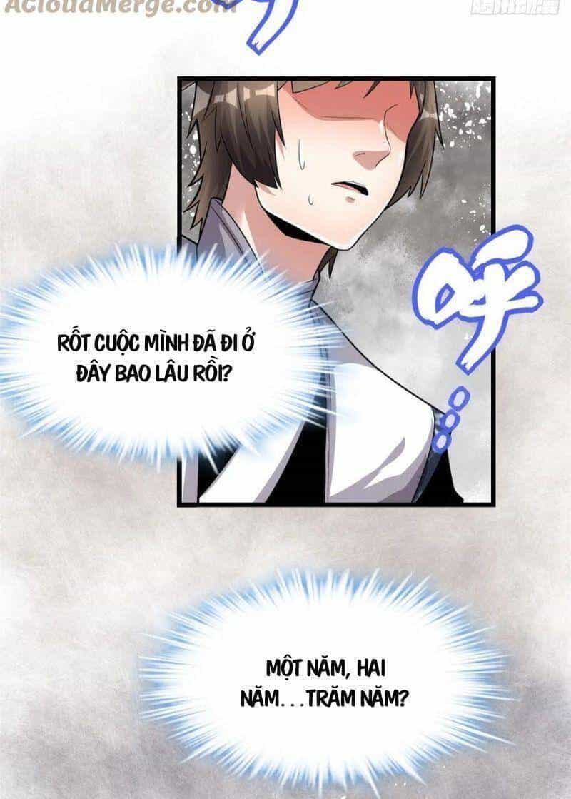Ta Tu Có Lẽ Là Giả Tiên - Chương 220 - ảnh 4