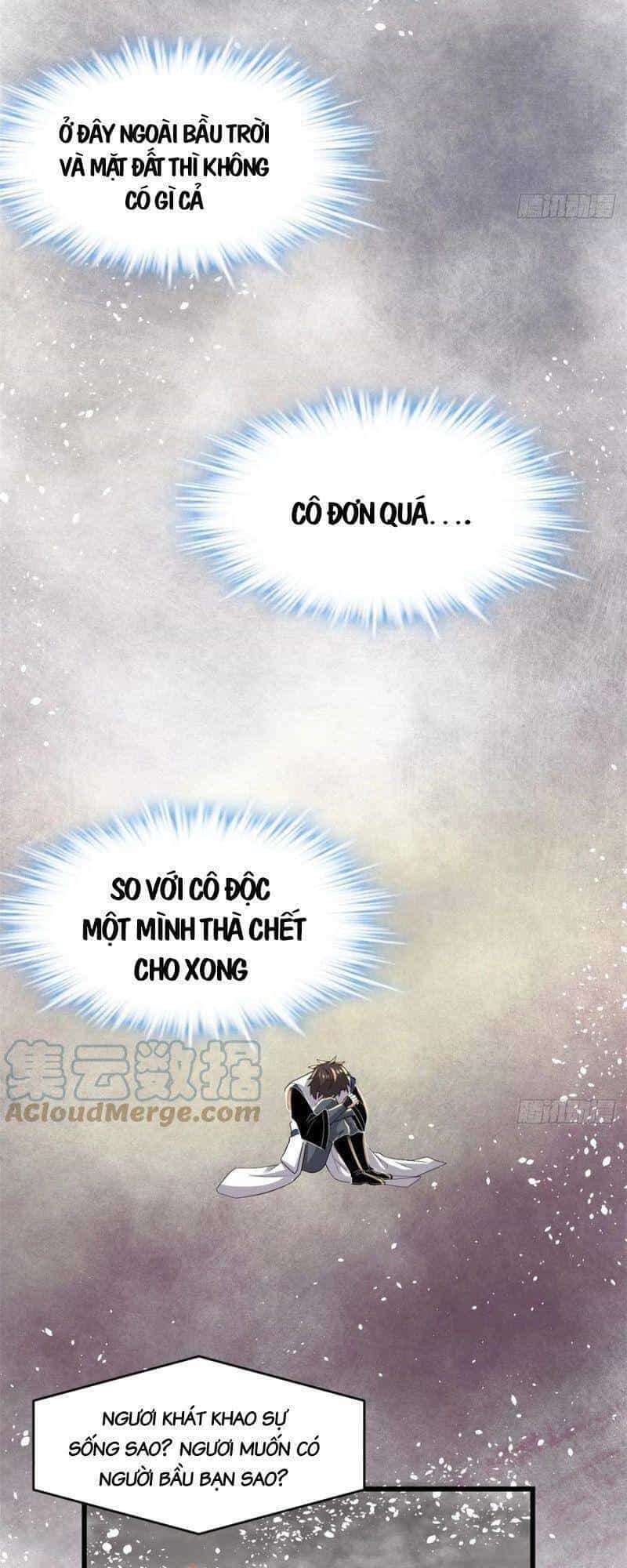 Ta Tu Có Lẽ Là Giả Tiên - Chương 220 - ảnh 5
