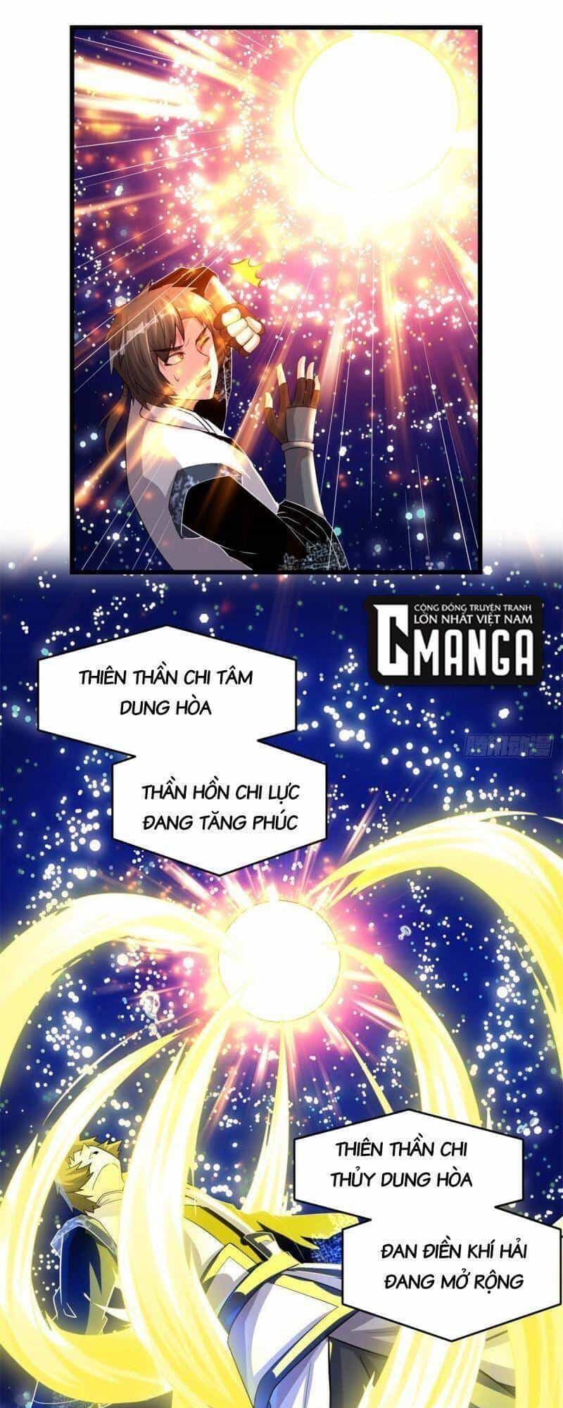 Ta Tu Có Lẽ Là Giả Tiên - Chương 221 - ảnh 1