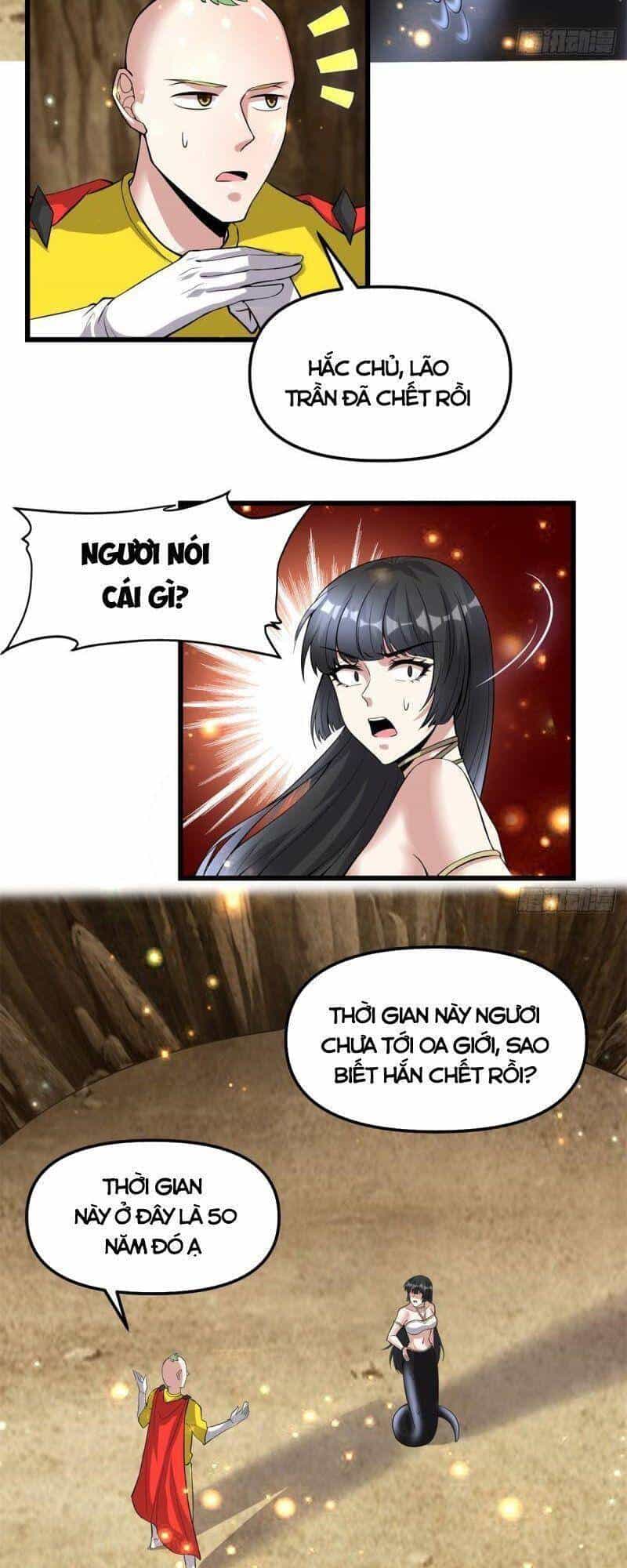 Ta Tu Có Lẽ Là Giả Tiên - Chương 221 - ảnh 11