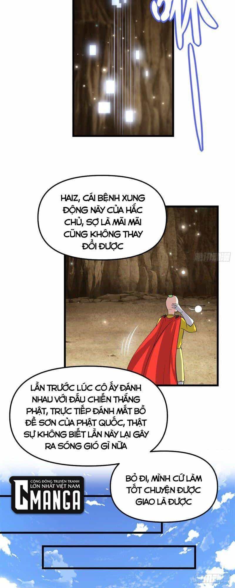 Ta Tu Có Lẽ Là Giả Tiên - Chương 221 - ảnh 15