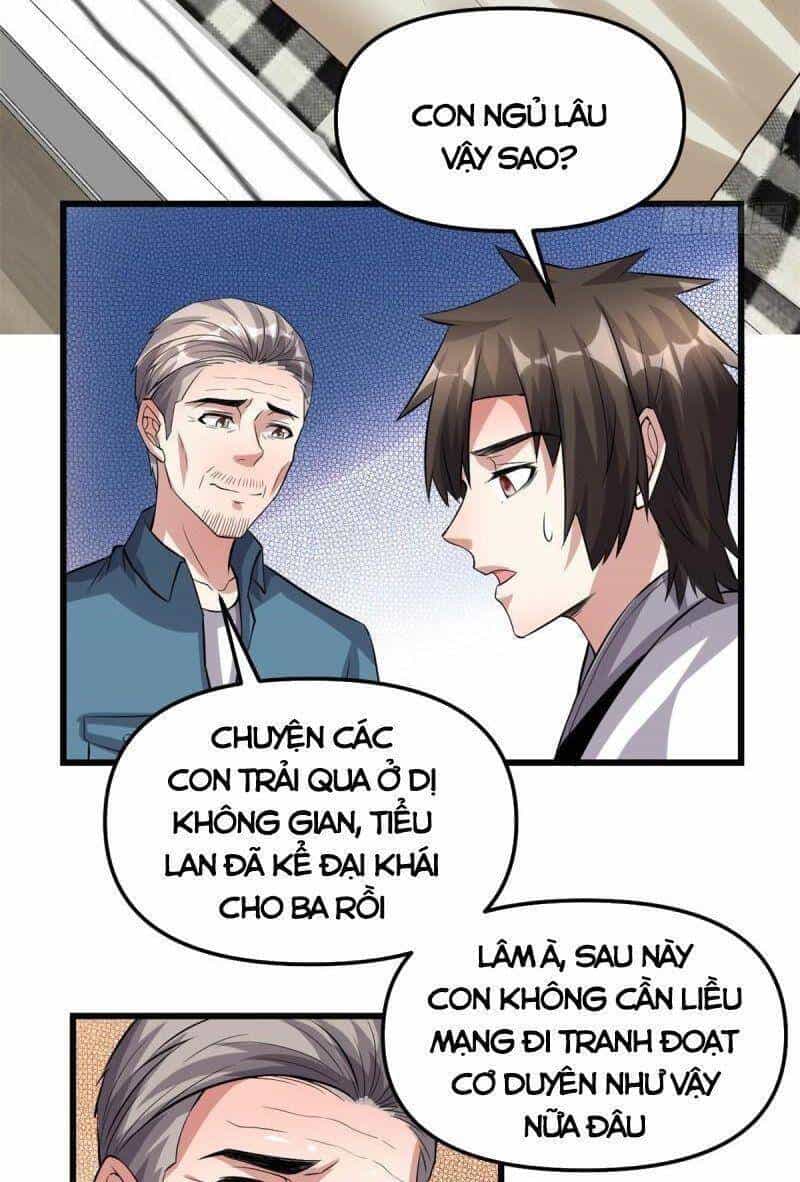 Ta Tu Có Lẽ Là Giả Tiên - Chương 221 - ảnh 18