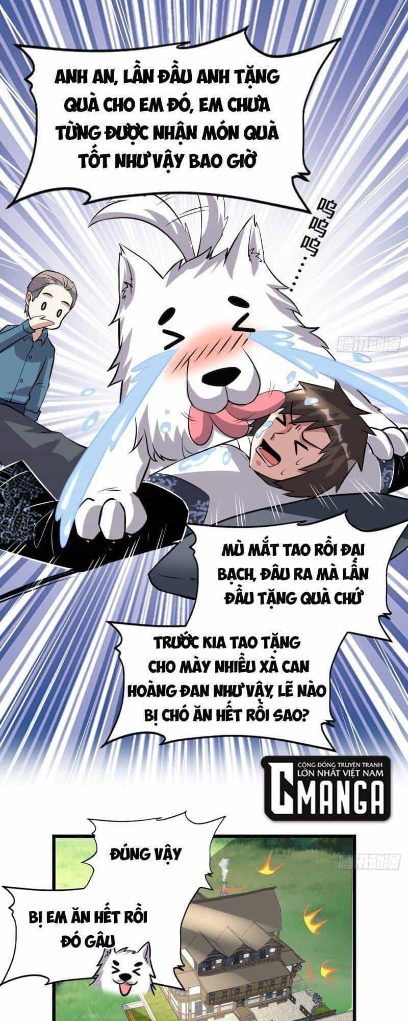 Ta Tu Có Lẽ Là Giả Tiên - Chương 221 - ảnh 22