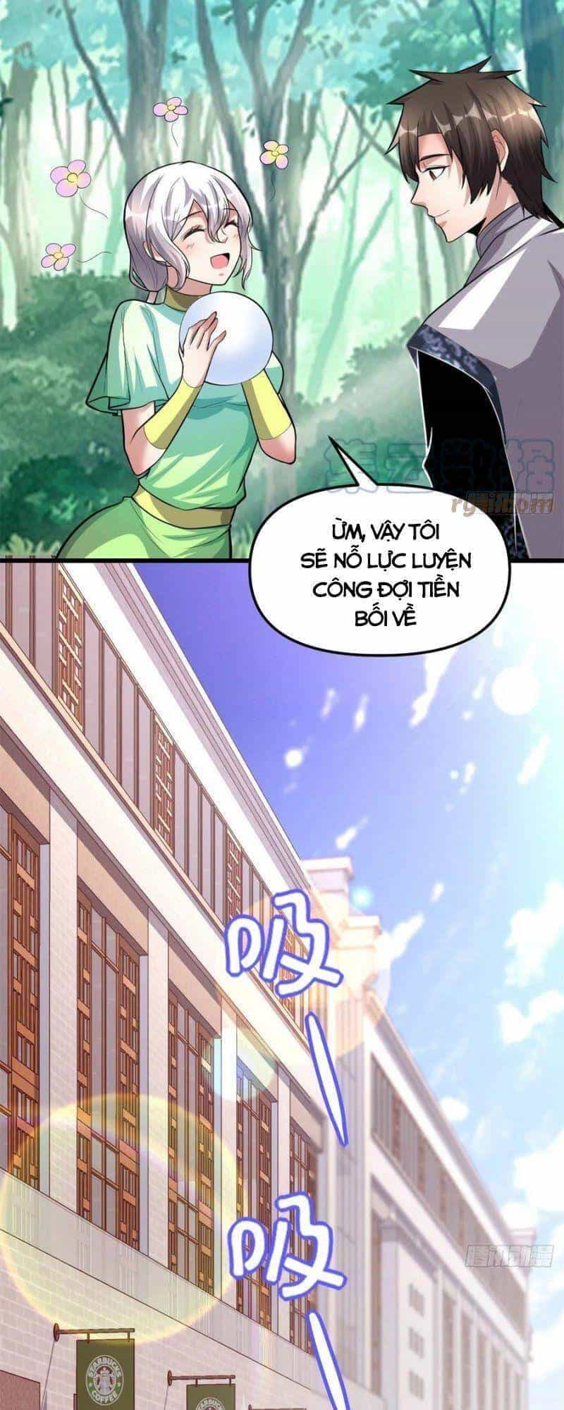 Ta Tu Có Lẽ Là Giả Tiên - Chương 222 - ảnh 7