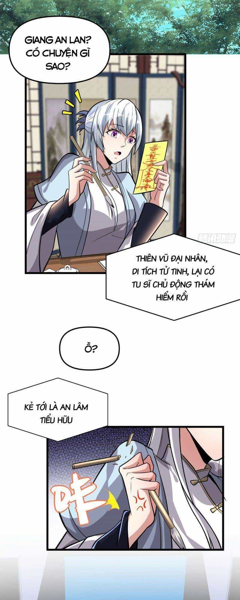 Ta Tu Có Lẽ Là Giả Tiên - Chương 223 - ảnh 13