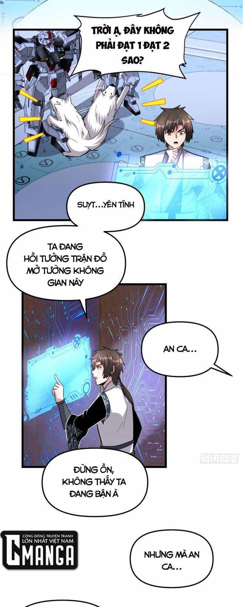 Ta Tu Có Lẽ Là Giả Tiên - Chương 223 - ảnh 15